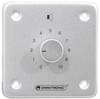 Omnitronic 80711015 Einbau ELA-Lautstärkeregler mono Silber