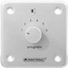 Omnitronic 80711073 Einbau ELA-Programmwähler Silber