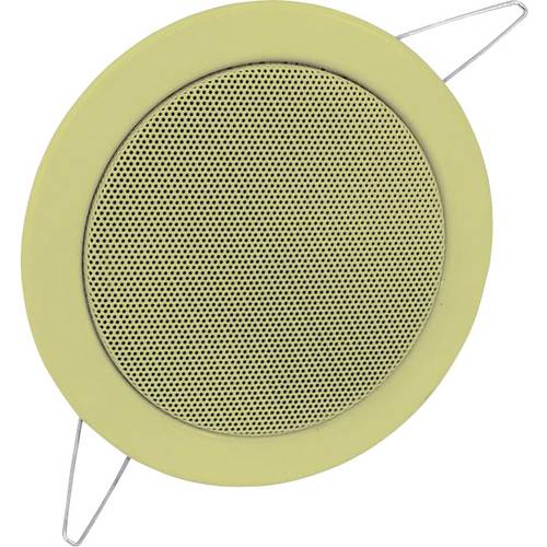 Omnitronic CS-4G Einbaulautsprecher 6 W 100 V Gold 1 St.