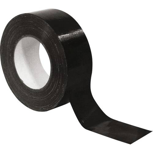Thumbnail - Steinigke Showtechnic Gaffa Tape Standard 48mm x 50m schwarz