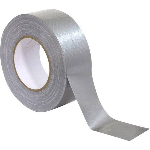 Steinigke Showtechnic Gaffa Tape Standard 48mm x 50m silber