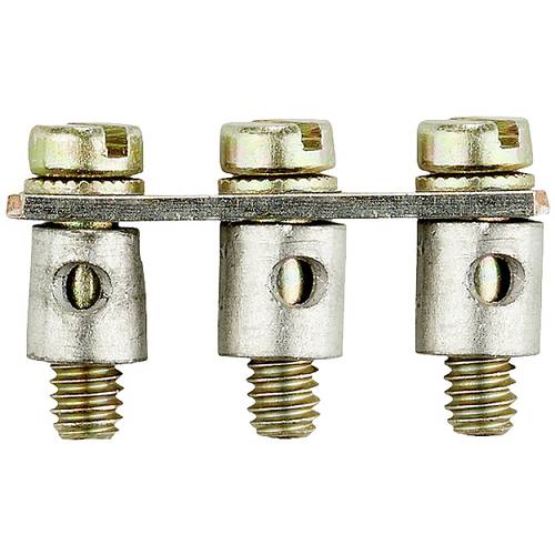 Weidmüller 1312600000 Querverbinder Grau 50 St.