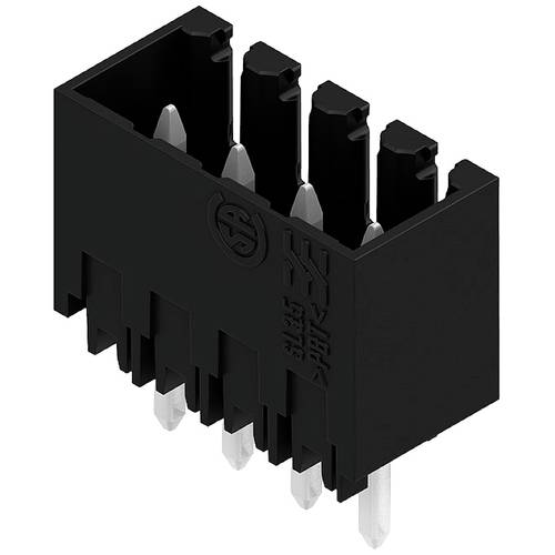 Weidmüller Stiftgehäuse-Platine BL/SL Polzahl Gesamt 4 1616030000 100 St.