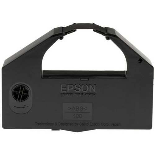 Thumbnail - Epson Farbband C13S015066 Original DLQ-3000+ DLQ-3500 Passend für Geräte des Herstellers: Epson Schwarz 1 St.