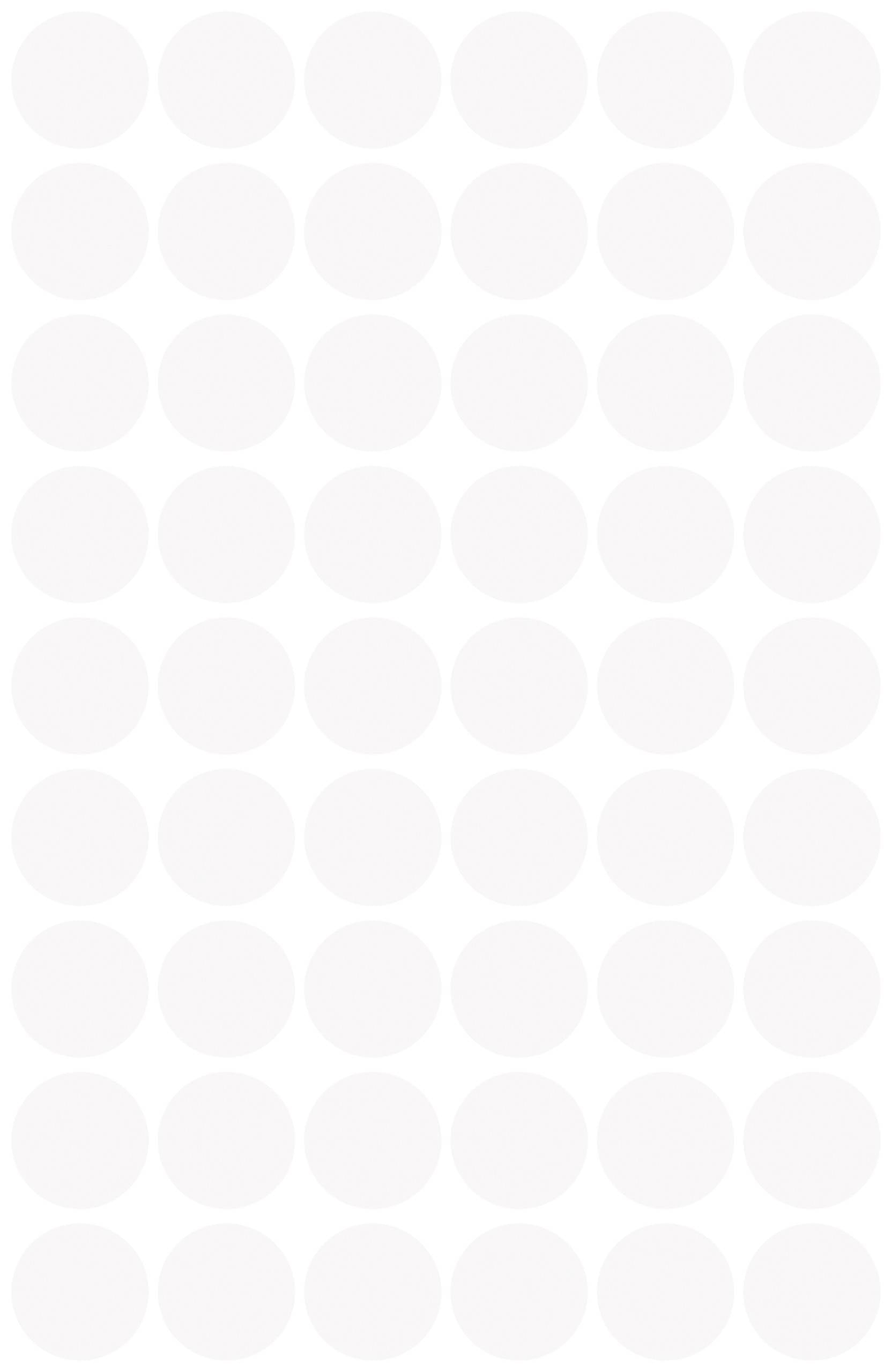 Weißer Hintergrund mit subtilim Raster aus blassen grauen Kreisen, kein Text oder Fokuspunkt.