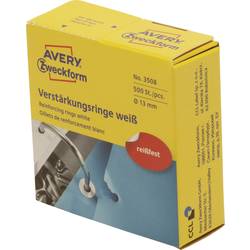 Image of Avery-Zweckform Lochverstärkungsringe 3508 Weiß 500 St. 3508