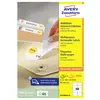 Avery-Zweckform L4744REV-25 Universal-Etiketten 96 x 50.8 mm Papier Weiß 300 St. Wiederablösbar Tintenstrahldrucker, Laserdrucker, Farblaserdrucker, Kopierer, Farbkopierer, Handbeschriftung