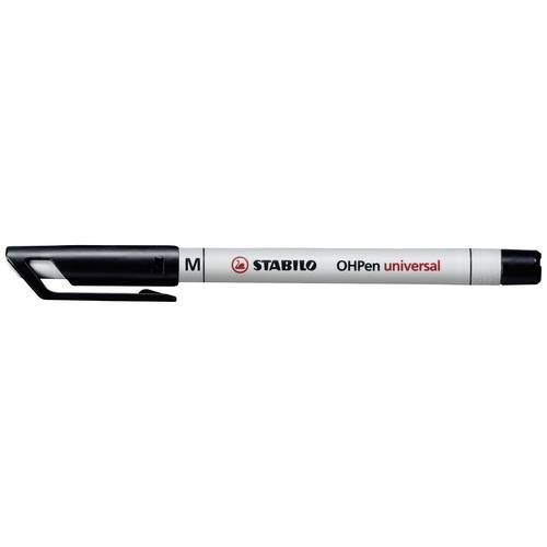 STABILO Folienstift OHPen universal M 853 non-permanent 853/46 Schwarz