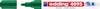 Edding 4095 4-4095004 Kreidemarker Grün 4 mm, 15 mm