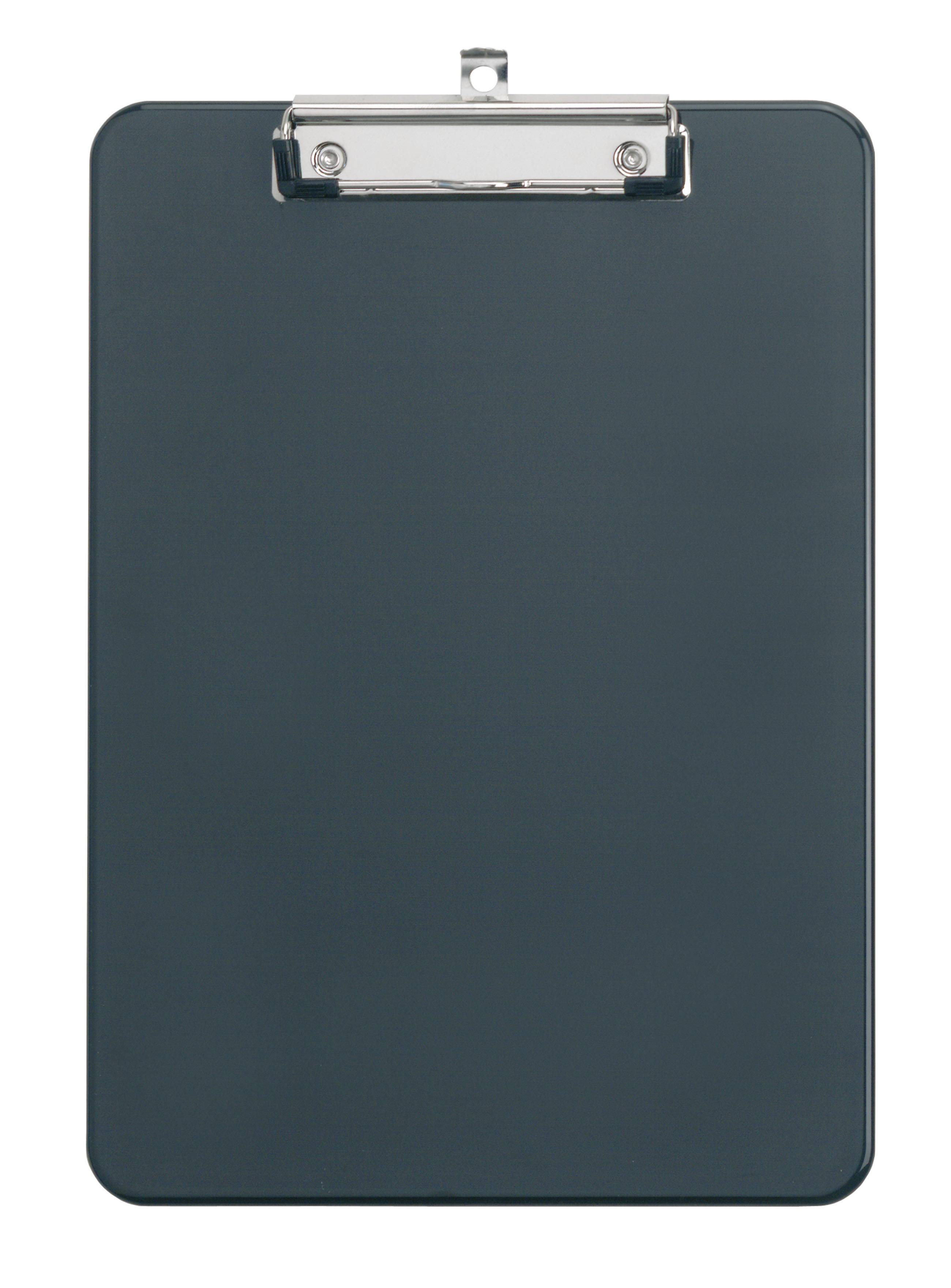 Maul Klemmbrett 2340590 Schwarz (B x H x T) 22.6 x 31.8 x 15 cm