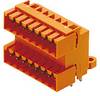 Weidmüller Einbau-Stiftleiste (Standard) Polzahl Gesamt 12 Rastermaß: 3.50 mm 1634310000 50 St. Box