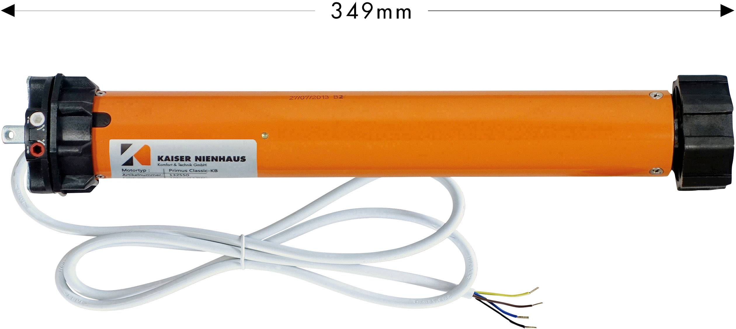 Trubkový motor Kaiser Nienhaus 132550