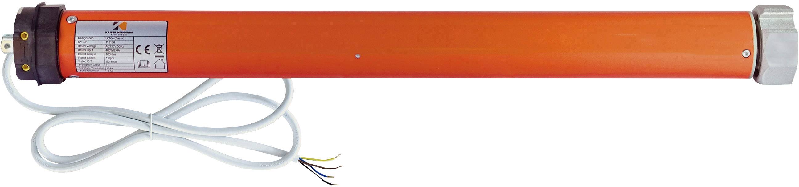 Trubkový motor Kaiser Nienhaus 116100