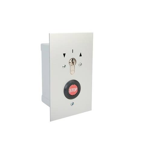 Kaiser Nienhaus 322210 Torantrieb Schlüsseltaster Unterputz