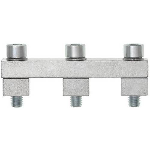 Weidmüller 1826900000 Querverbinder Grau 5 St.