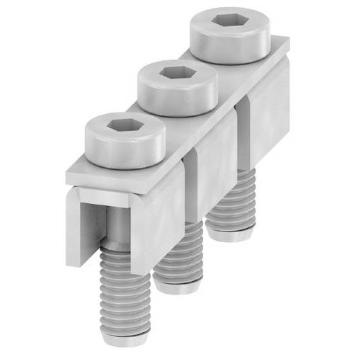 Weidmüller 1834070000 Querverbinder Grau 5 St.