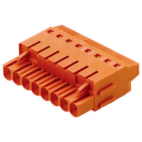 Thumbnail - Weidmüller Buchsengehäuse-Kabel BL/SL Polzahl Gesamt 6 Rastermaß: 5.08 mm 1844030000 42 St.