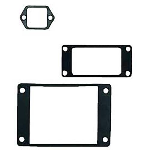 Flachdichtung HDC-HB10 AWVL FD Weidmüller Inhalt: 500 St. Flanschdichtung