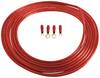 Sinuslive Car HiFi Stromkabel-Set 10 mm² vergoldet