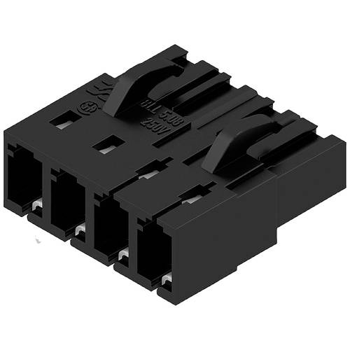 Weidmüller Buchsengehäuse-Platine Polzahl Gesamt 4 Rastermaß: 5.08 mm 1939770000 90 St.