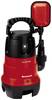 Einhell 4170471 GC-DP 3730 Schmutzwasser-Tauchpumpe 9000 l/h 5 m