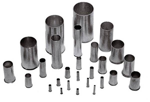 Weidmüller 9004260000 Aderendhülse 95 mm² Unisoliert Metall 50 St.