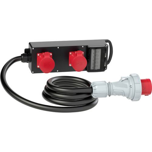 PCE CEE Stromverteiler Delta Steyregg 9441453 400 V 63 A