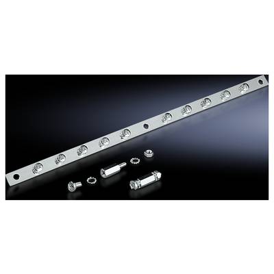 Rittal SZ 2413.550 Sammelschiene 16 Anschlüsse Stahl 550 mm 1 St.