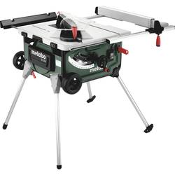 Stolní kotoučová pila Metabo TS 254 60066800, 2000 W, 230 V