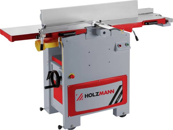 Holzmann Maschinen HOB305PRO_400V Abricht- und Dickenhobelmaschine   2200/3600 W 30 cm