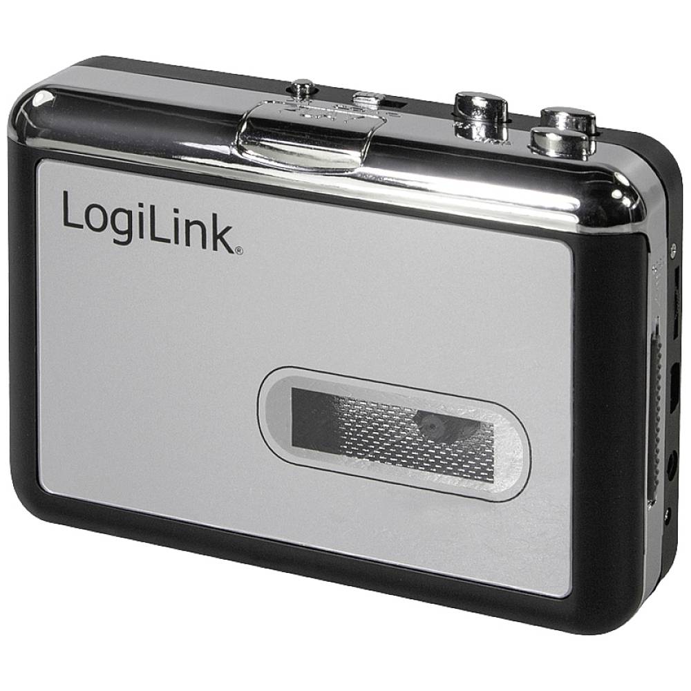 LogiLink UA0156 Cassettes digitizer
