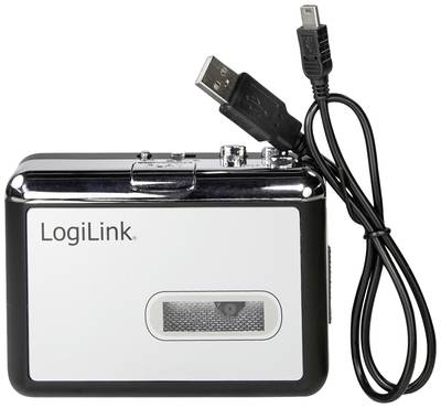 USB-Digitalisierungsgerät für Kasetten