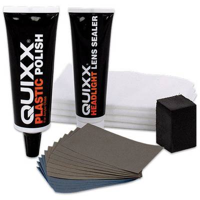 QUIXX SYSTEM 00084 Scheinwerfer Aufbereitungs-Set 1 Set kaufen