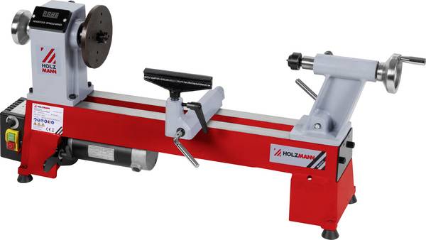 Holzmann Maschinen D460FXL_230V Holz Drehmaschine  550/770 W