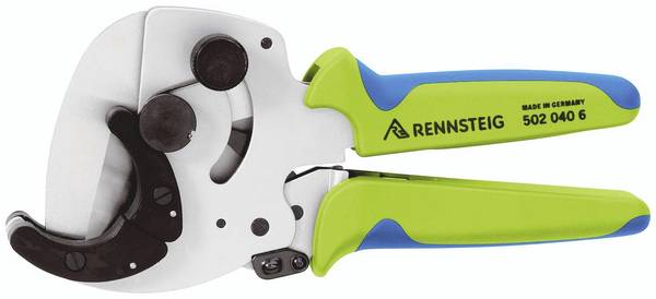 Rennsteig Werkzeuge "Rennsteig Werkzeuge" 502 040 6 Kabelschere Geeignet für (Abisoliertechnik) Verbund- und Kunststoffrohre 40 mm