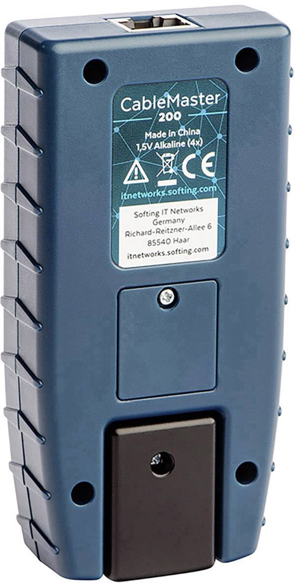 Softing CableMaster 200 Leitungsverfolgung, Identifikation-1