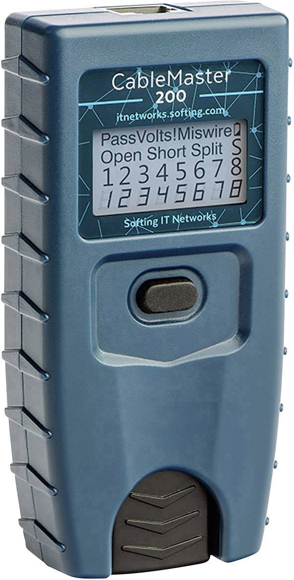 Softing CableMaster 200 Leitungsverfolgung, Identifikation-2