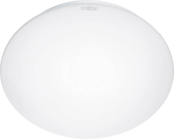 Steinel 738013 RS 16 S Deckenleuchte mit Bewegungsmelder Energiesparlampe, LED E27  60 W Weiß