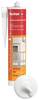 Fischer DBSA Bau-Silikon Herstellerfarbe Weiß 053091 310 ml