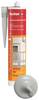 Fischer DBSA Bau-Silikon Herstellerfarbe Beton-Grau 053092 310 ml