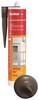 Fischer DBSA Bau-Silikon Herstellerfarbe Braun 053093 310 ml