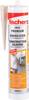 Fischer DBSA Bau-Silikon Herstellerfarbe Beige 053095 310 ml