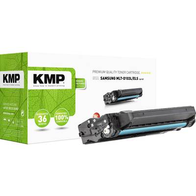 KMP Toner Kompatibel ersetzt Samsung MLT-D103L Tonerkassette Schwarz 2900 Seiten SA-T47 