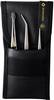 BERNSTEIN Tools for Electronics 5-110 Pinzetten-Set 3teilig Schaufel, Spitz, fein, Spitz, gebogen, fein