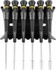 BERNSTEIN Tools for Electronics Bernstein Werkzeugfabrik ESD Schraubendreher-Set 6teilig Außen-Sechskant