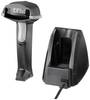Renkforce LS6300BU USB-Kit Barcode-Scanner Bluetooth® 1D Laser Schwarz Hand-Scanner Bluetooth®, USB