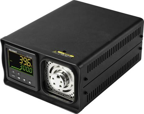 VOLTCRAFT TC-150 Kalibrator Temperatur