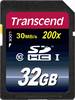 Transcend Premium SDHC-Karte Industrial 32 GB Class 10