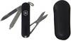 Victorinox Schweizer Taschenmesser Classic SD schwarz