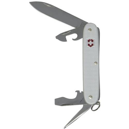 Victorinox Pionier 0.8201.26 Schweizer Taschenmesser Anzahl Funktionen 8 Silber